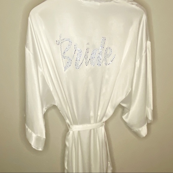 Victoria's Secret Other - VS Bride Robe/Kimono